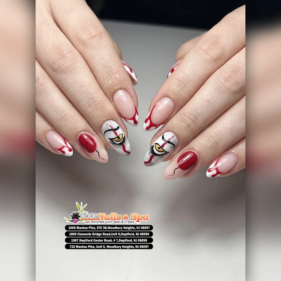 VIP Nails & Spa